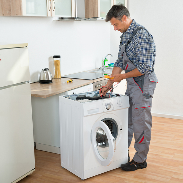 can you provide recommendations for reputable washer brands that typically have fewer repair issues in Cokesbury South Carolina